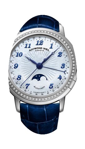 Raymond Weil Maestro Ladies Watch...