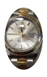 Rolex Datejust...