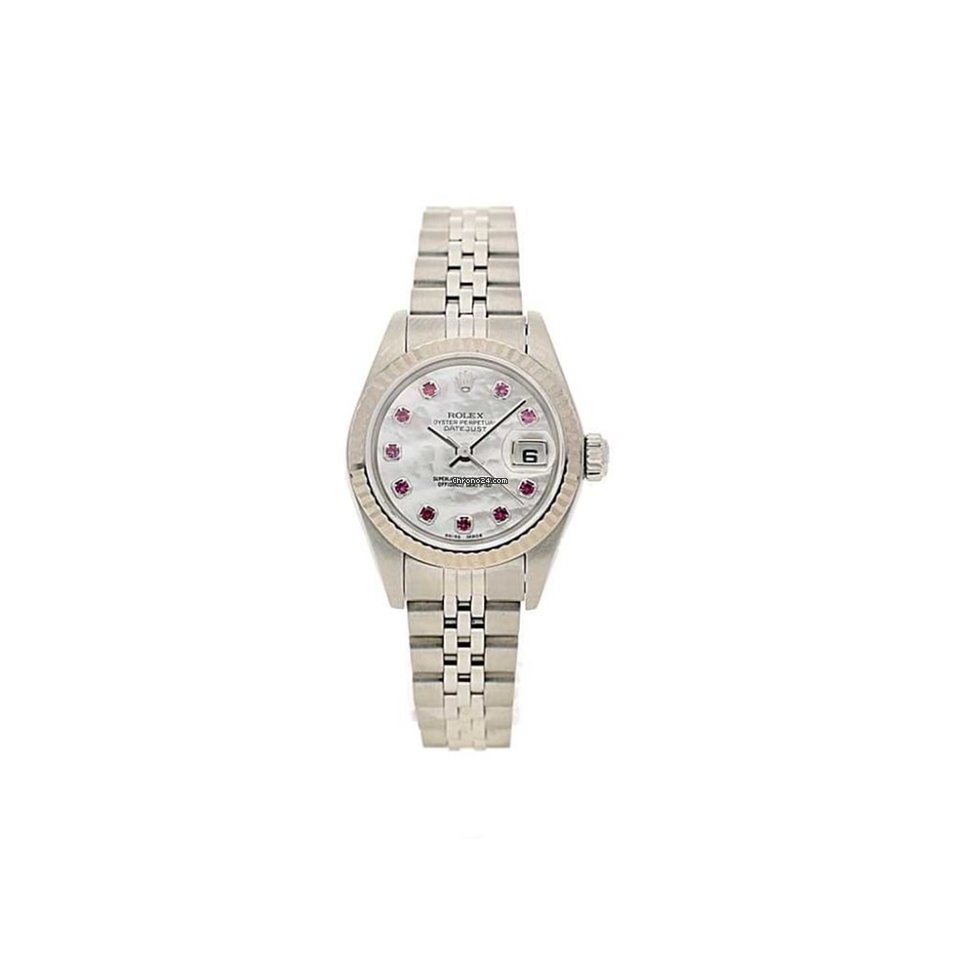 Rolex Datejust 79174NGR, Ladies Watch, S...