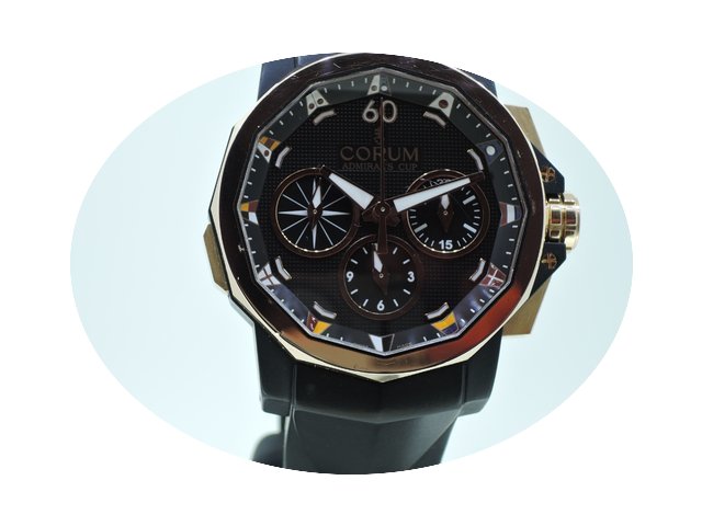 Corum Admirals Cup Challenger Chronograp...