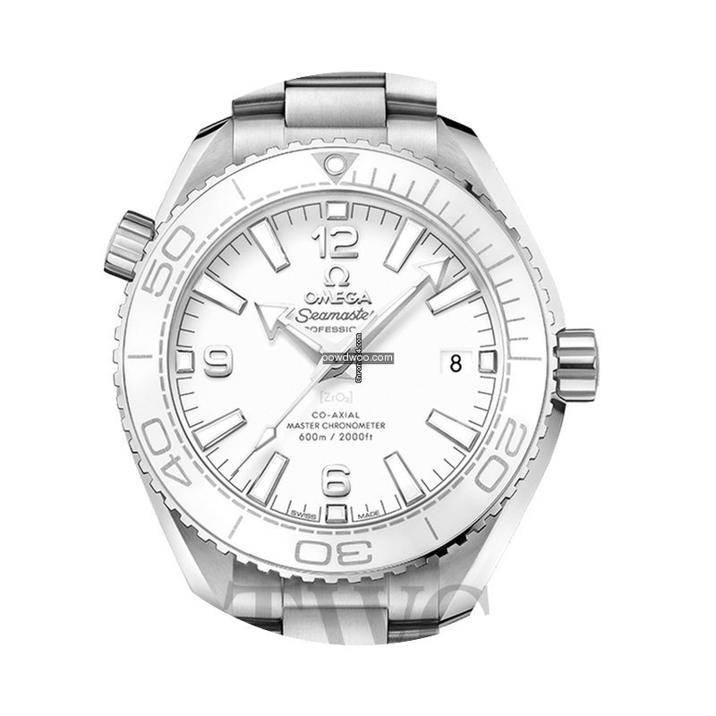 Omega Seamaster Planet Ocean 600M Master...