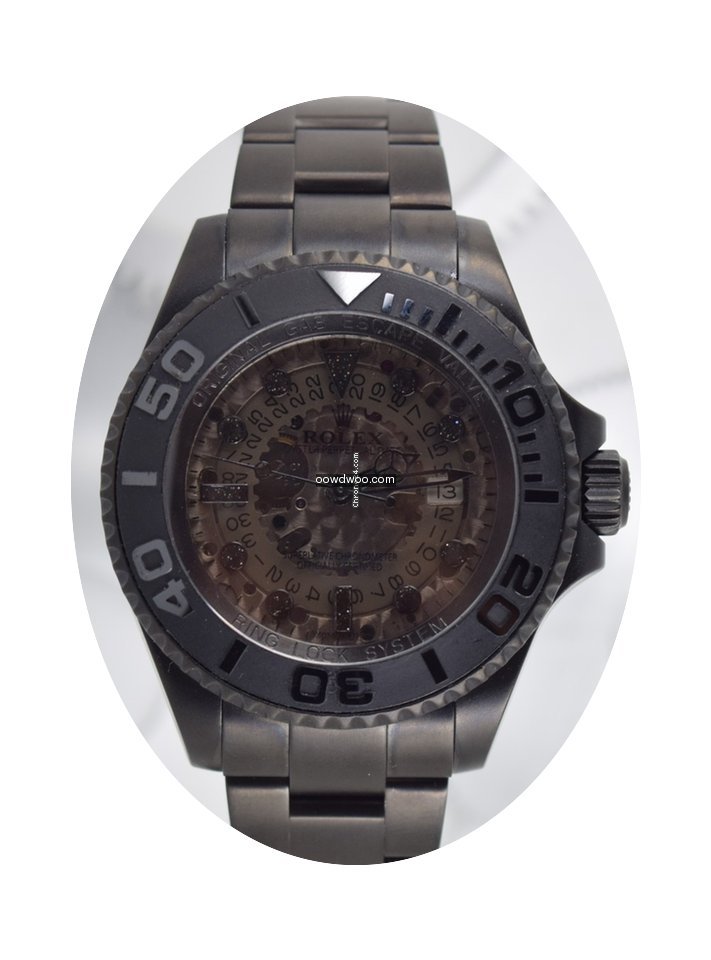 Rolex SDeepSea 