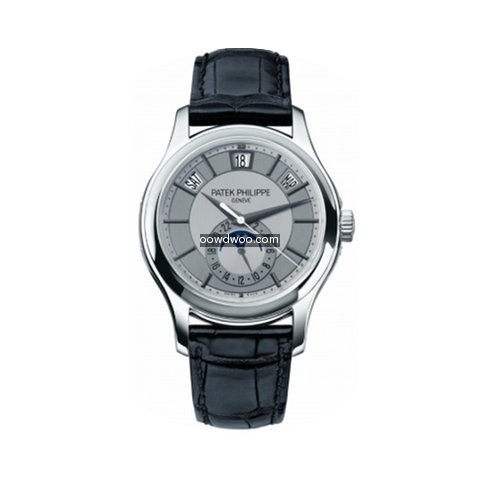 Patek Philippe 5205G-001 Annual Calendar...