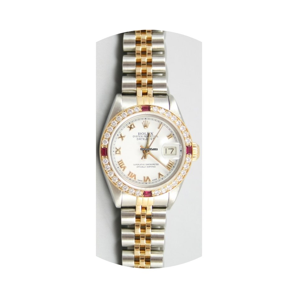 Rolex Datejust Lady's Perfect Condition ...