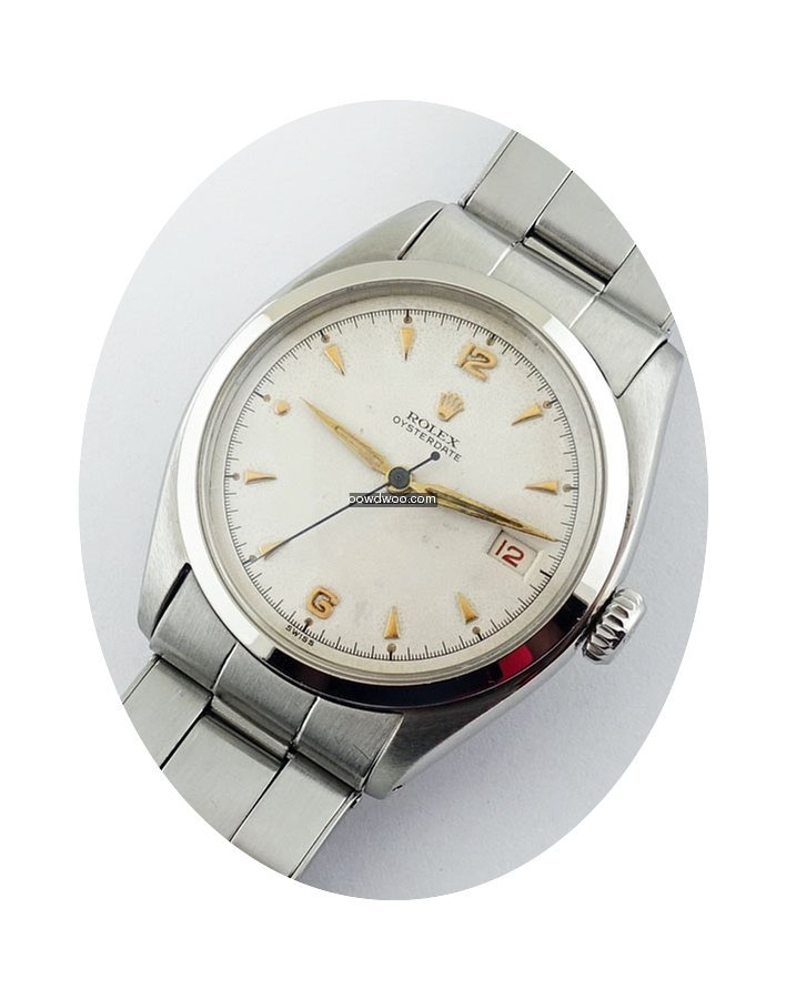 Rolex Oyster Date...