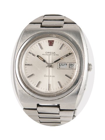 Omega Megaquartz 32 KHz...