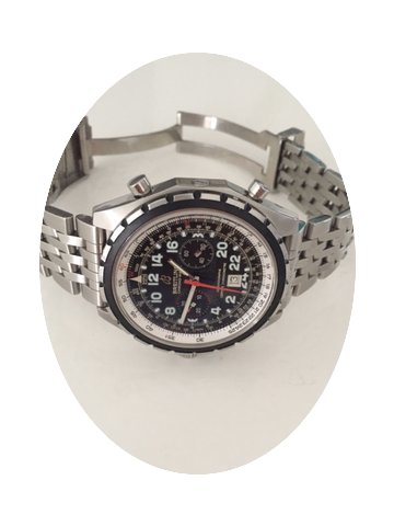 Breitling Chronomatic limeted edition 24...