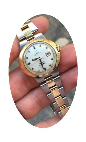 Omega Vintage 1968 OMEGA Dynamic Automat...