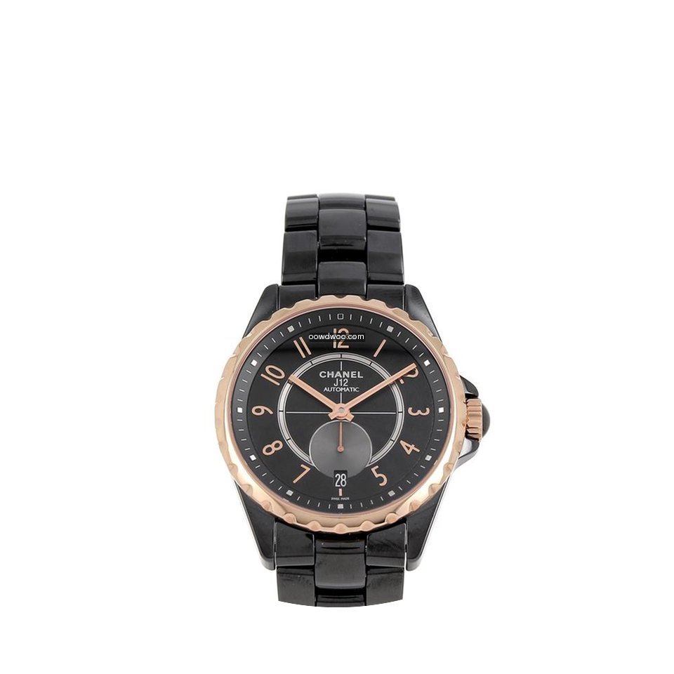 Chanel J12 365...