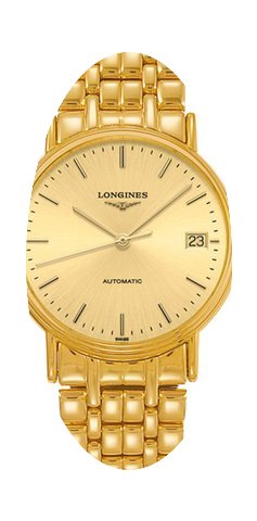 Longines La Grande Classique Presence Au...