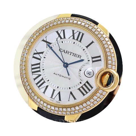 Cartier 18KYG Cartier Ballon Bleu WE9007...