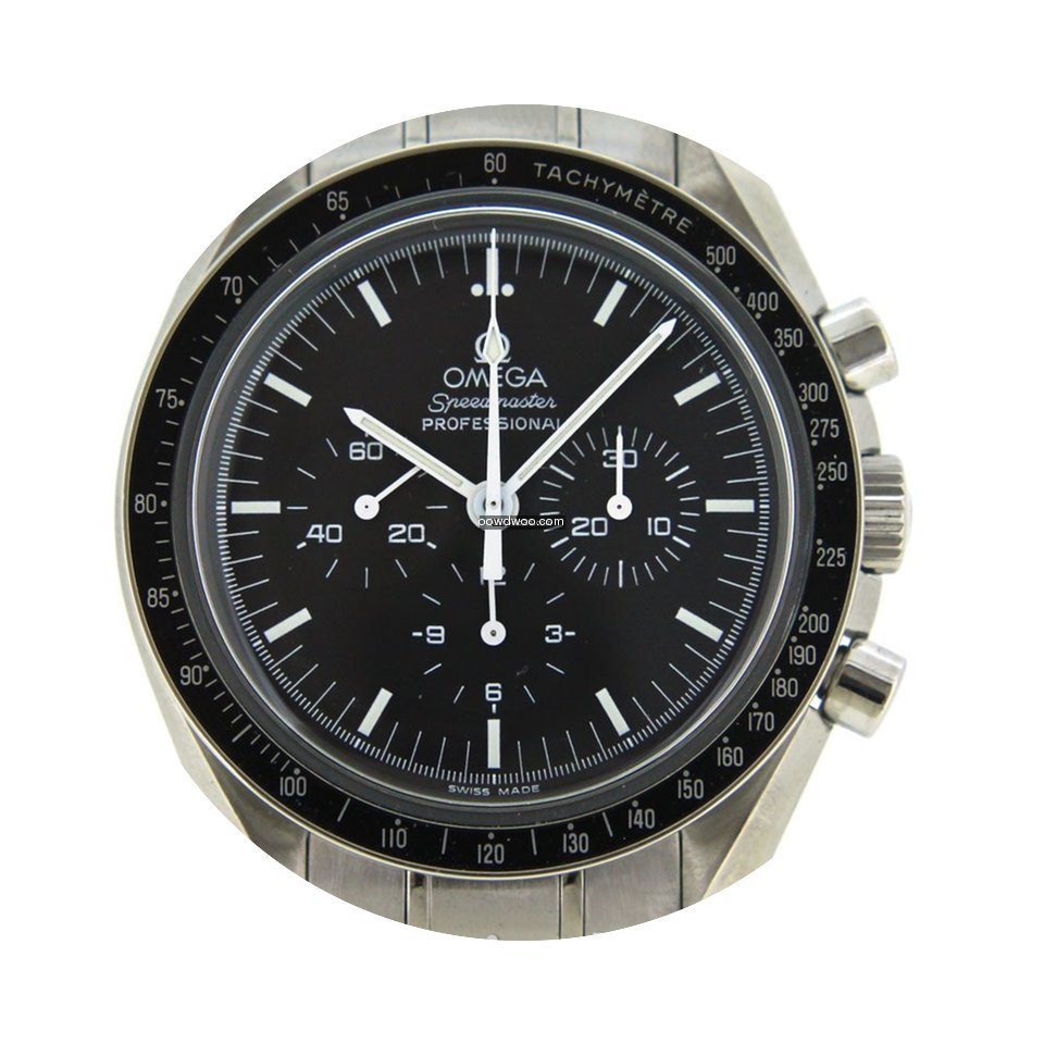 Omega Speedmaster Moonwatch 35705000...