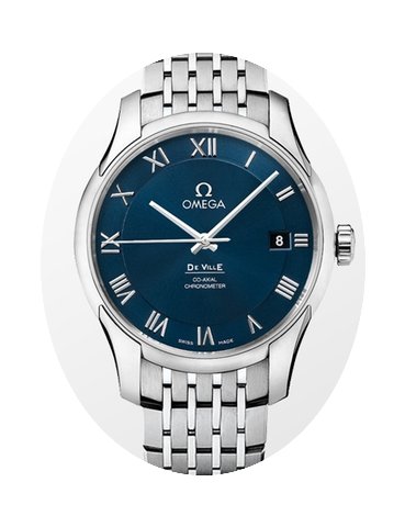 Omega De Ville Omega Co-Axial 41 mm...