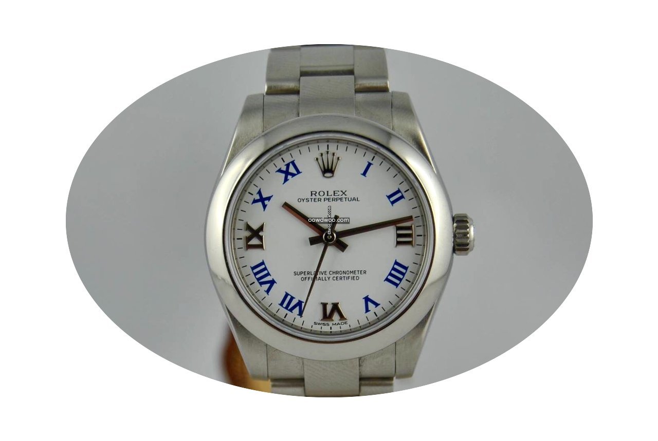 Rolex Oyster Perpetual...