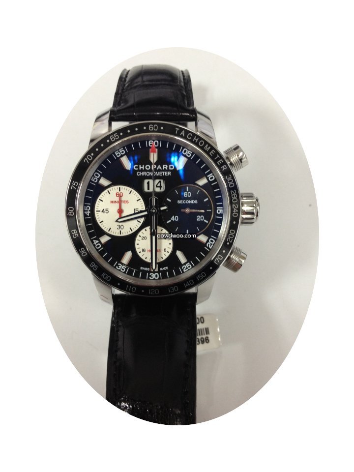 Chopard Jacky Ickx Limited edition...