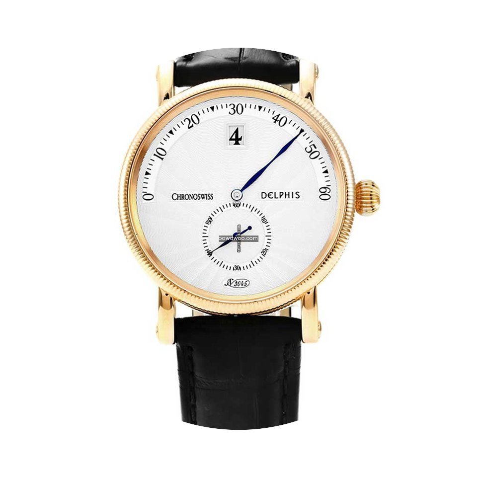 Chronoswiss Delphis CH1421R Retrograde...