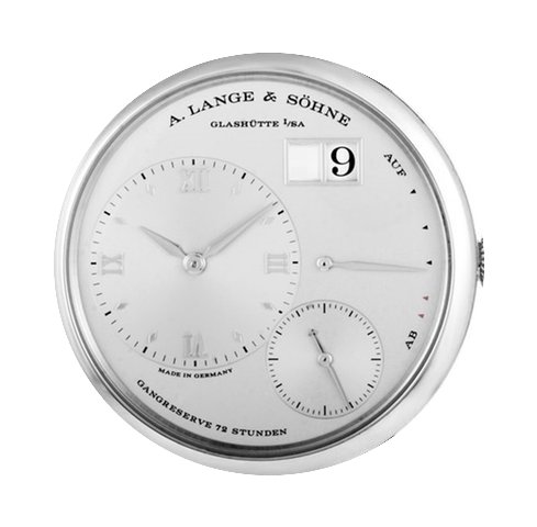 A. Lange & Söhne Große Lange 1 - P...