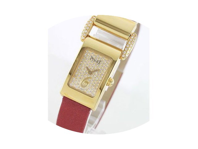 Piaget [NEW] Miss Protocole Small Size...