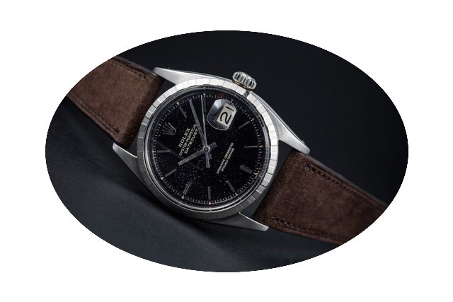 Rolex OYSTER PERPETUAL DATEJUST GLOSS BL...