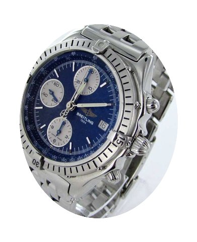 Breitling Windrider Chronograph Automati...