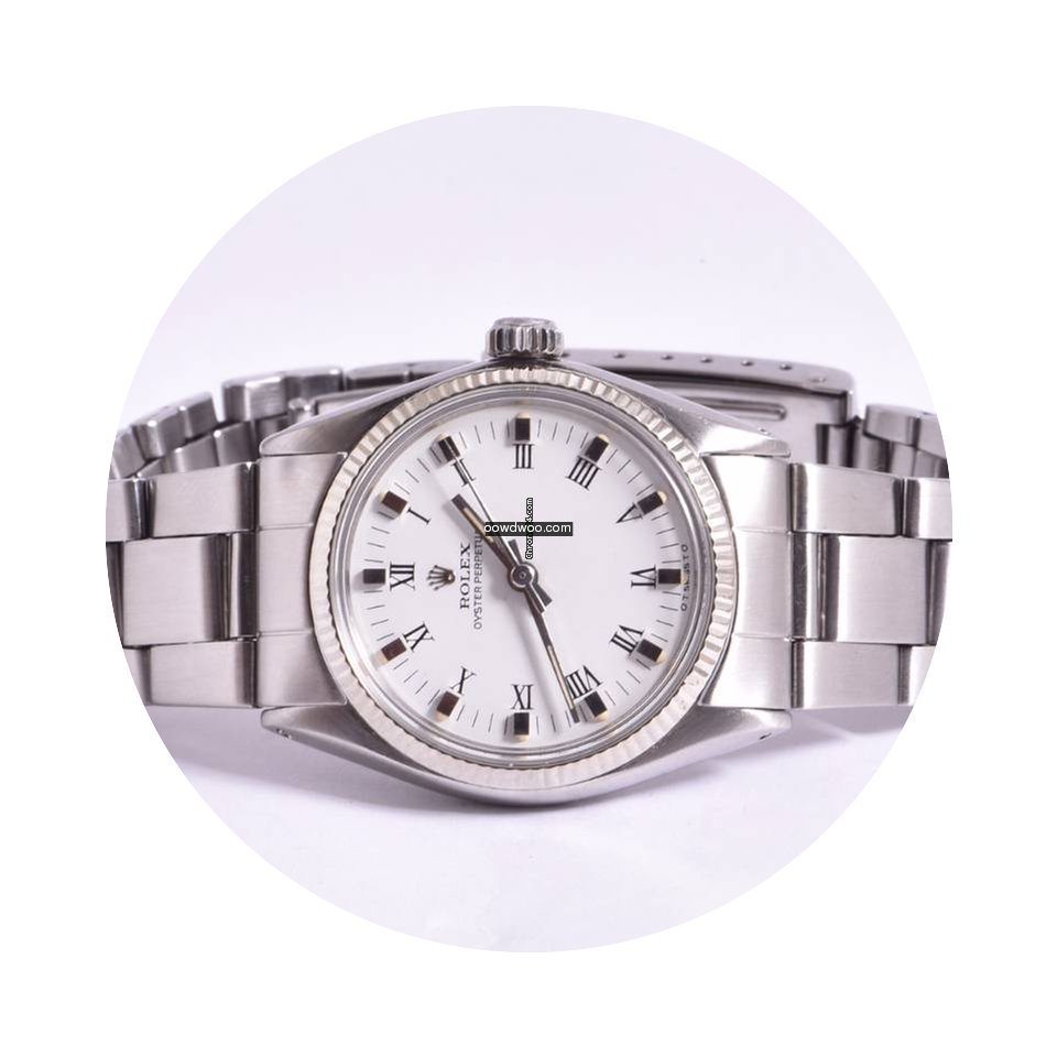 Rolex Oyster Perpetual Medium 6751...