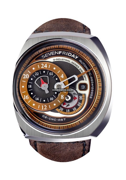 Sevenfriday Q2/1...