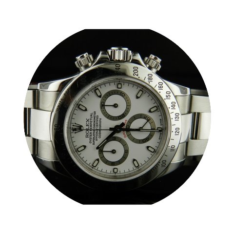 Rolex Daytona Acciaio Ref. 116520...