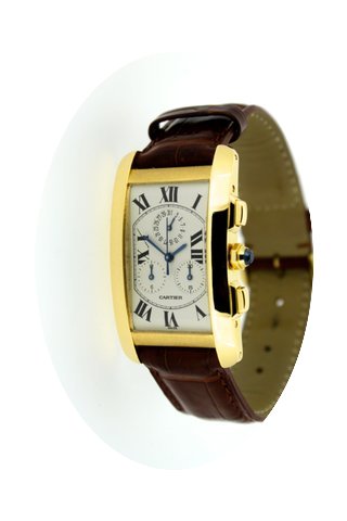 Cartier Tank Americaine...