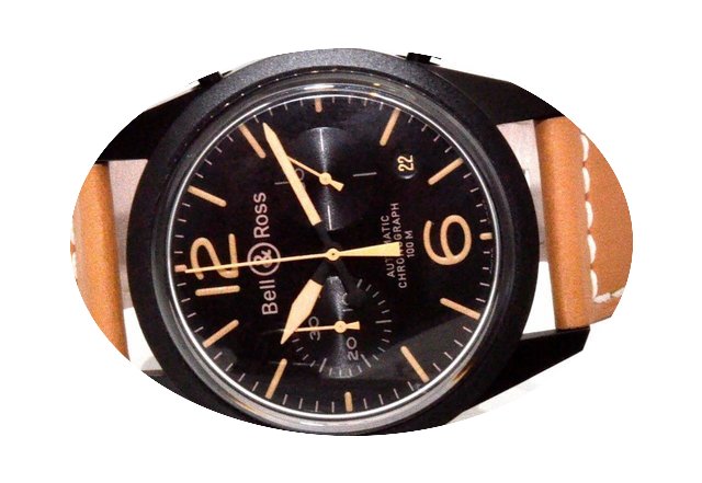 Bell & Ross Vintage BR126 Heritage C...