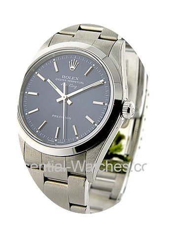 Rolex Used Air King with Smooth Bezel 14...