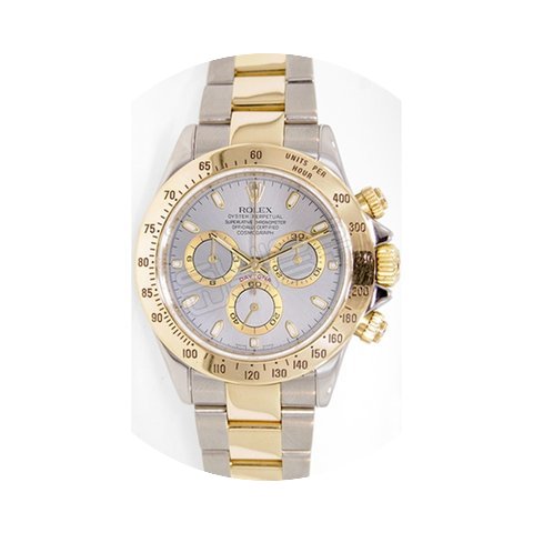 Rolex Daytona 116523 Stainless Steel &am...
