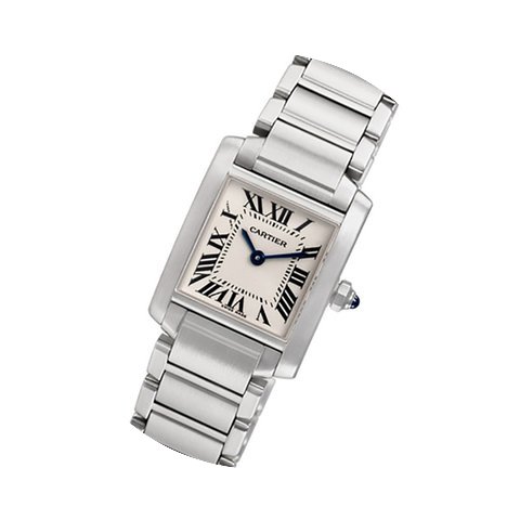 Cartier Tank Francaise W51008Q3...