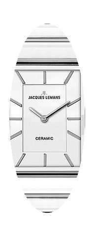 Jacques Lemans York 1-1651E Uhr Mit Kera...