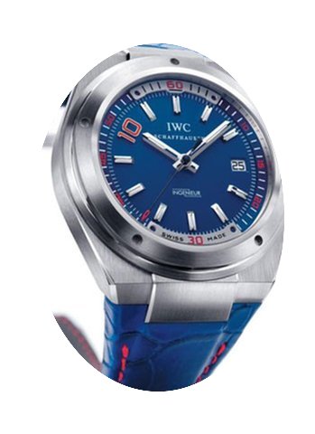 IWC Ingenieur Edition Zinedine Zidane...