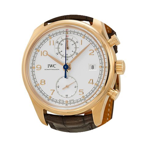 IWC PORTUGIESER CHRONOGRAPH CLASSIC...