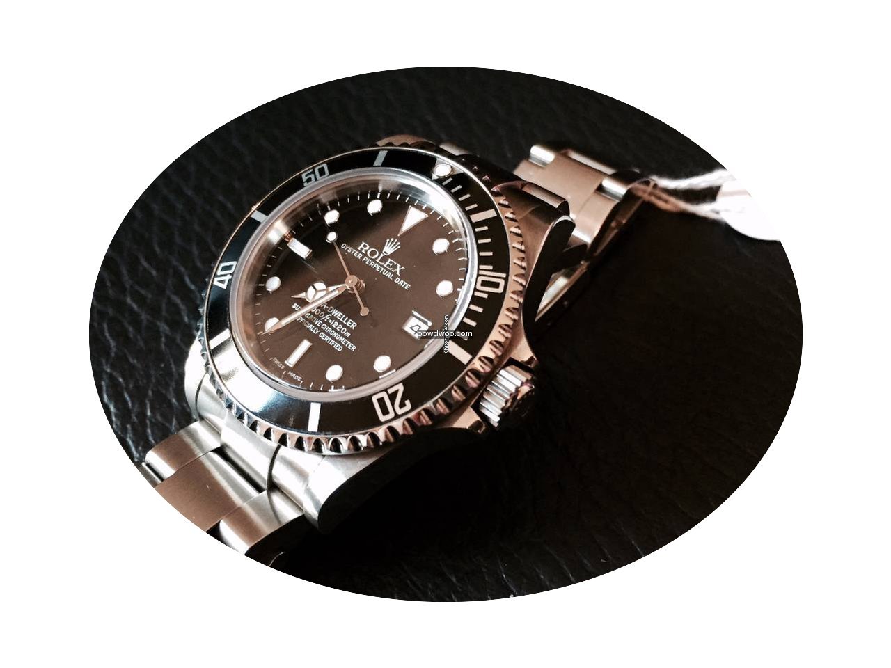 Rolex Sea-Dweller...