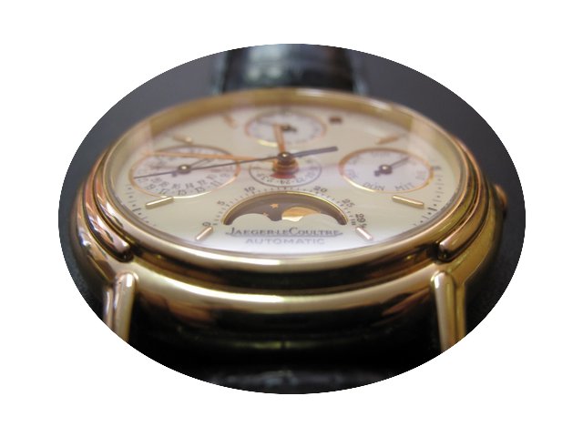 Jaeger-LeCoultre Odysseus Master Perpetu...