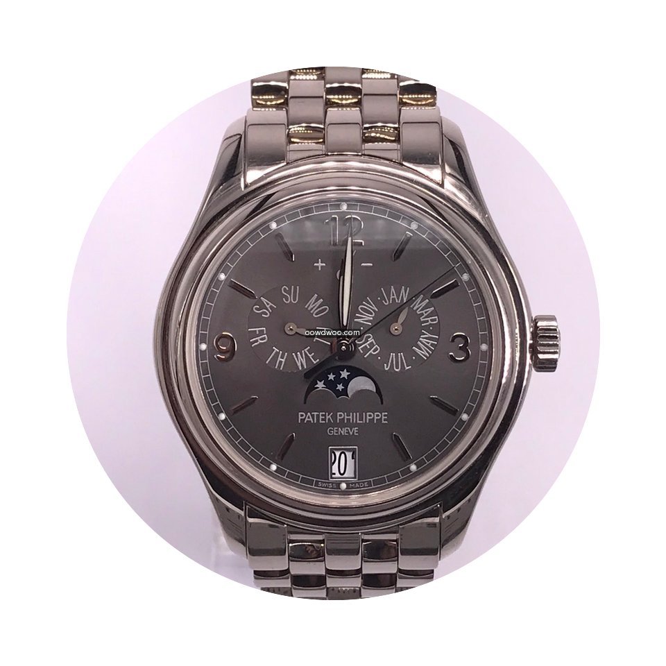 Patek Philippe Annual Calendar...