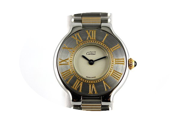 Cartier Must 21...