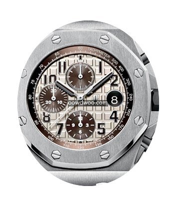 Audemars Piguet Royal Oak Offshore Chron...