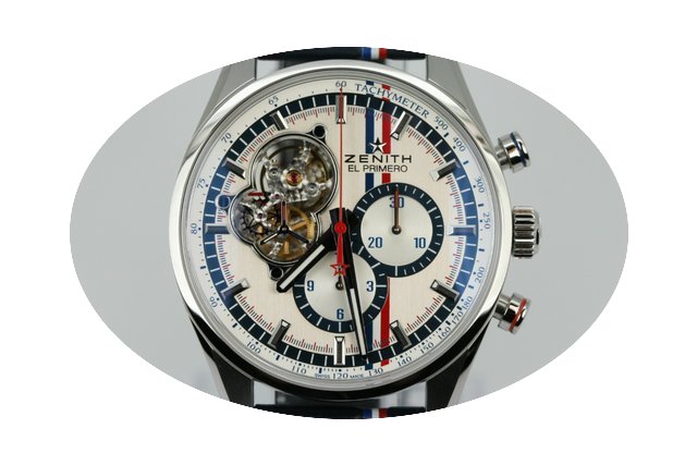 Zenith El Primero Chronomaster 1969 Tour...