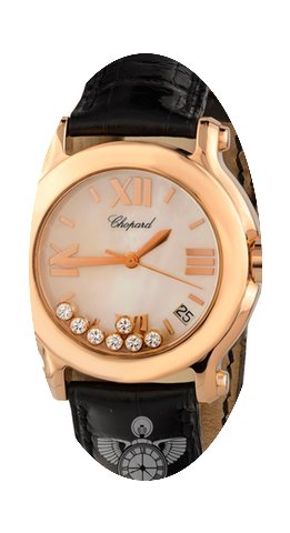 Chopard Happy Sport Gold...