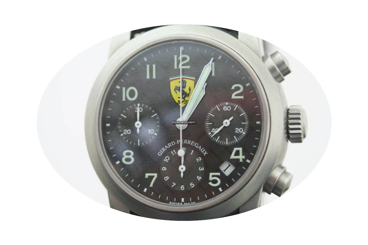 Girard Perregaux Ferrari...