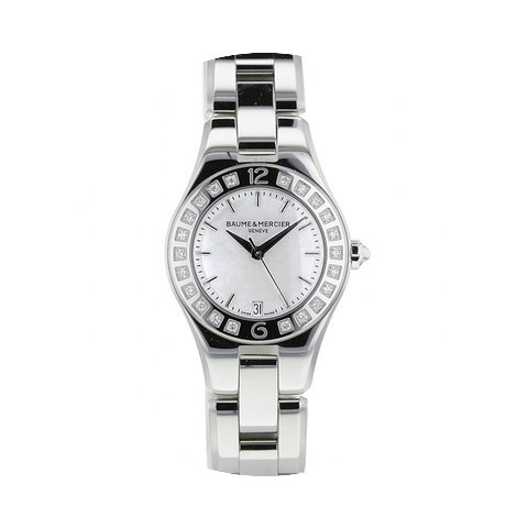 Baume & Mercier Linea Diamants...