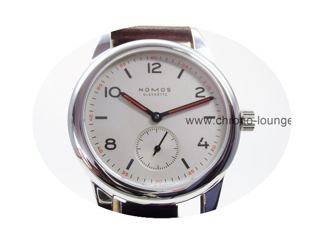 Nomos Glashütte Club 701...