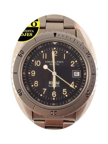 Hamilton Khaki...