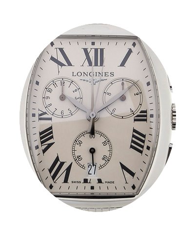 Longines Evidenza 43 Chronograph...
