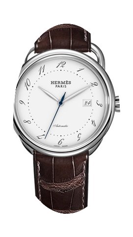 Hermès Arceau Automatic MM 32mm Ladies ...