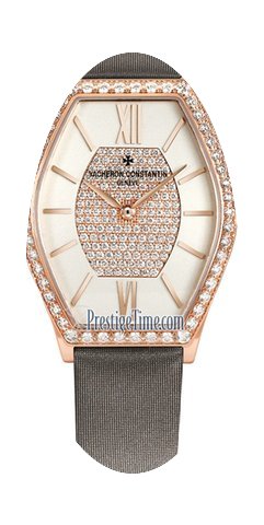 Vacheron Constantin Malte Ladies Quartz ...