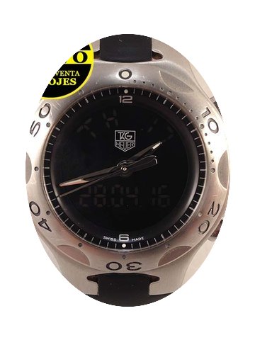 TAG Heuer Kirium Formula 1...